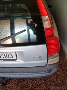 Volvo V70 - 1