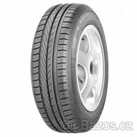 2x letní pneu (1 pár) GOODYEAR DURAGRIP	 165/60 R15	81T
