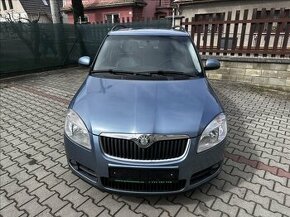 Škoda Fabia 1.416V 63kW 2010 147168km klima bez koroze