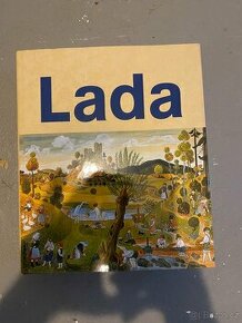 Velká obrázková kniha Lada - 1