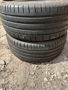 2ks letních pneu 245/35 R20 - Pirelli