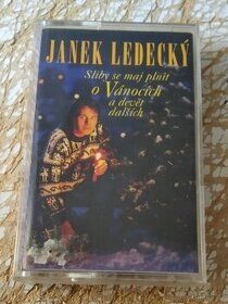 MC Janek Ledecký – Sliby Se Maj Plnit O Vánocích A Devět