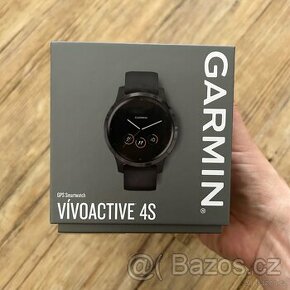 Chytré hodinky Garmin Vívoactive 4S
