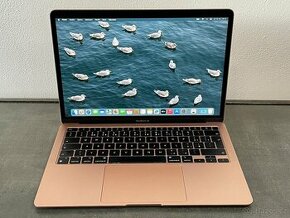MacBook Air 13" 2020 M1 Gold - DPH
