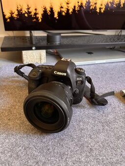 Canon EOS 6D Mark II
