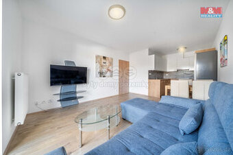 Pronájem bytu 2+kk s lodžií, 50 m², Třemošná, ul. Školní