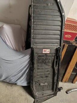 Podlaha na VW brouk kompletní