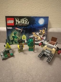 Lego 9461 Příšera z močálu / Monster Fighters