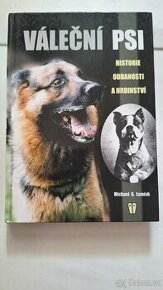 Váleční psi od Michael G. Lemish