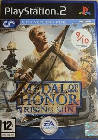 Medal Of Honor - Sony Playstation 2