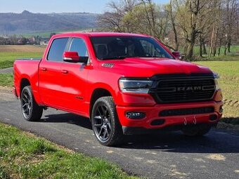 Dodge ram LPG 1500 sport 2021