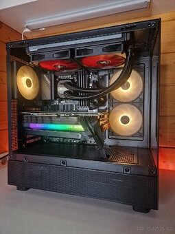 HERNÍ PC | RTX 3080 10GB, i9 11900KF, 32GB RAM, 1TB SSD