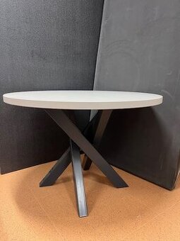 Jídelní stůl kruh 111cm
