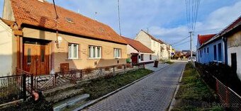 Pronájem domku 3kk v Lanžhotě