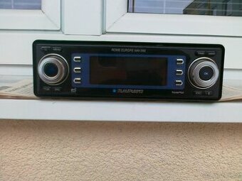 Prodám autorádio BLAUPUNKT-..-,
