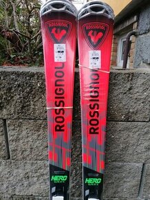 ROSSIGNOL HERO ELITE ST TI 162cm + LOOK NX-12. Model 24/25