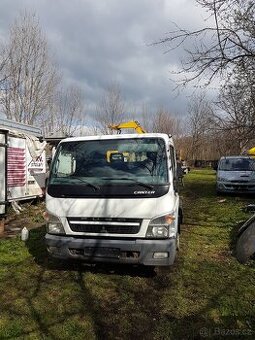 Mitsubishi canter fuso  dily