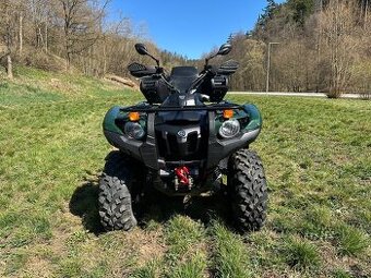 Yamaha grizly 700 F1 EPS