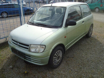 Daihatsu Cuore 1,0 41kw automat
