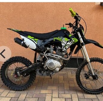 Pitbike 250