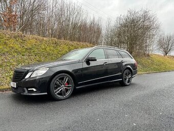 Mercedes W212 E350 4matic
