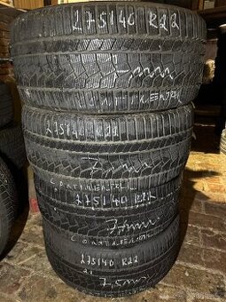 275/40 r22 Continental.
