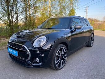 Mini Clubman SD 2.0D 140kw JCW