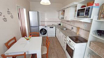 Prodej bytu 3+1, OV, 64 m², Podbořany, ul. Mírová - 1