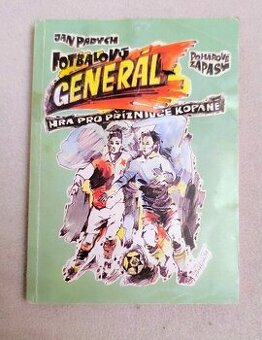 Gamebook Fotbalový generál Jan Padych