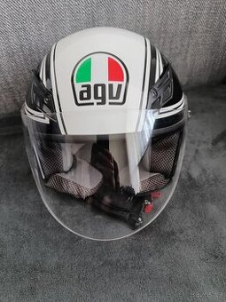 helma AGV Blade, vel: M - 1