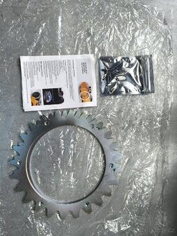 Hroty pro Worx Landroid M500