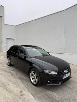 Audi A4 B8 1.8 TFSI 118kW DSG