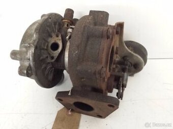 Mazda 2.0 100kw turbo plně funkční