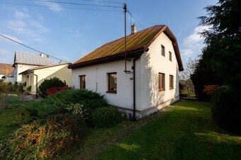 Prodej rodinného domu Fryšták
