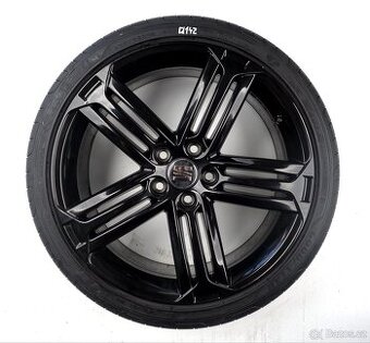 Seat Leon - Originání 19" alu kola - Letní pneu