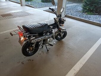 SKYTEAM 125