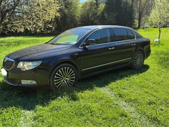 Škoda Superb II. 3,6 Laurin&Klement