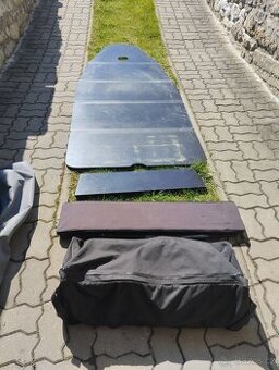 podlaha + sedačky (ke člunu Kolibri KM 300 DL) - 1