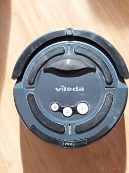 Prodám robotický vysavač Vileda