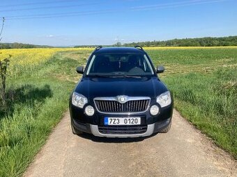 Škoda Yeti 1.2/77kW