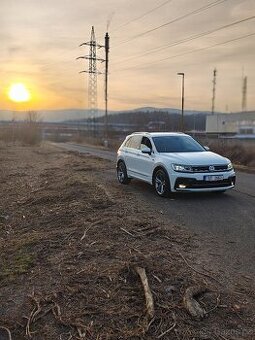 Volkswagen Tiguan R-line 2.0tdi