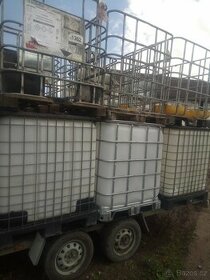 IBC kontejner 1000l