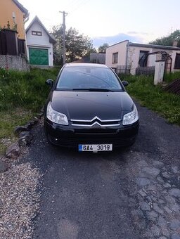 Citroen C4 1,6