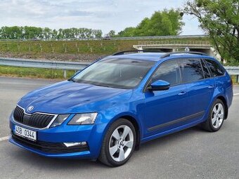 Škoda Octavia Combi Facelift 1.0tsi 85kw Manuál