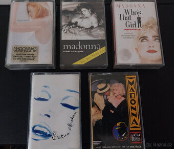 5x  MC  Madonna