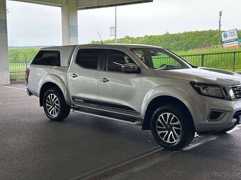 Navara 2.3 DCI 120kw R.v 2020 NP300 Double cab 4x4 ČR Záruka