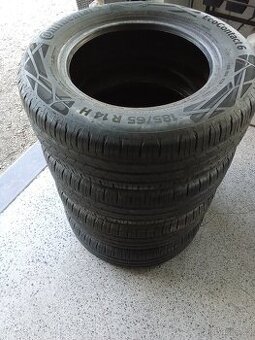 Letní pneu Continental 185/65 R14