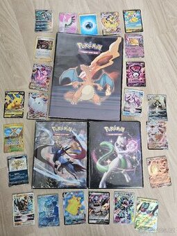Pokémon alba a kartičky