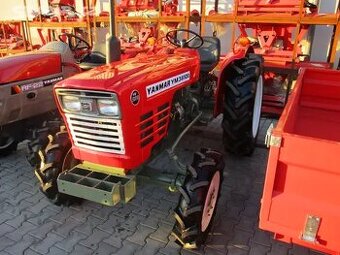 Malotraktor YANMAR YM 3810D REPAS