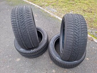Zimní pneu 19" pro BMW X5, X6 - 285/45 a 255/50